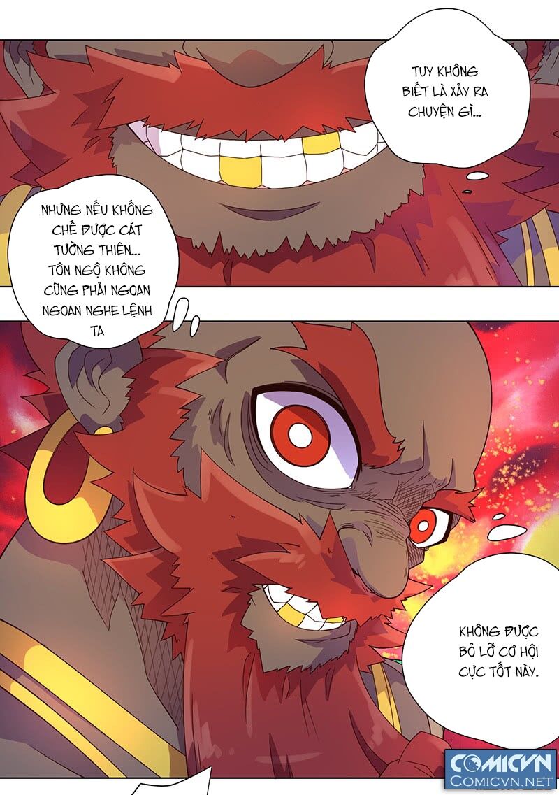 Đấu Chiến Thắng Phật Chapter 18 - 15