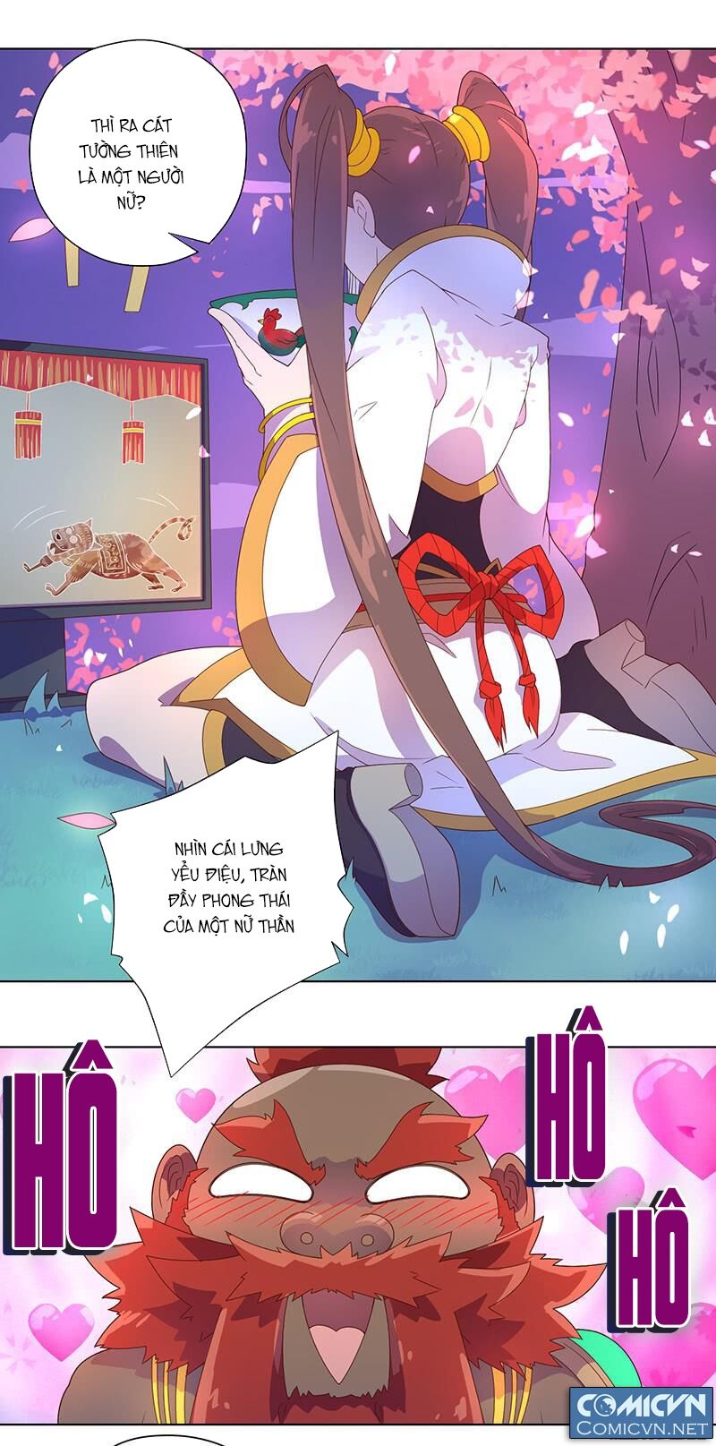 Đấu Chiến Thắng Phật Chapter 18 - 6