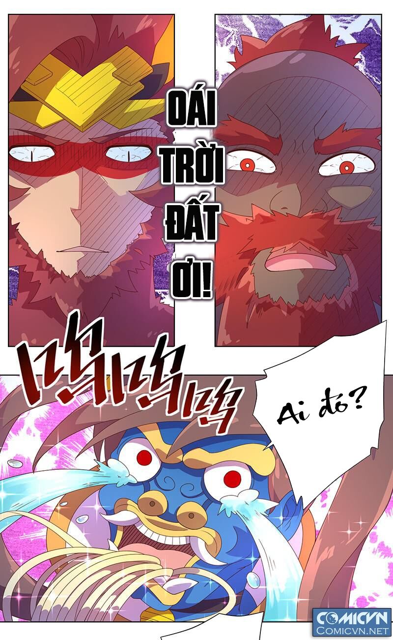 Đấu Chiến Thắng Phật Chapter 18 - 8