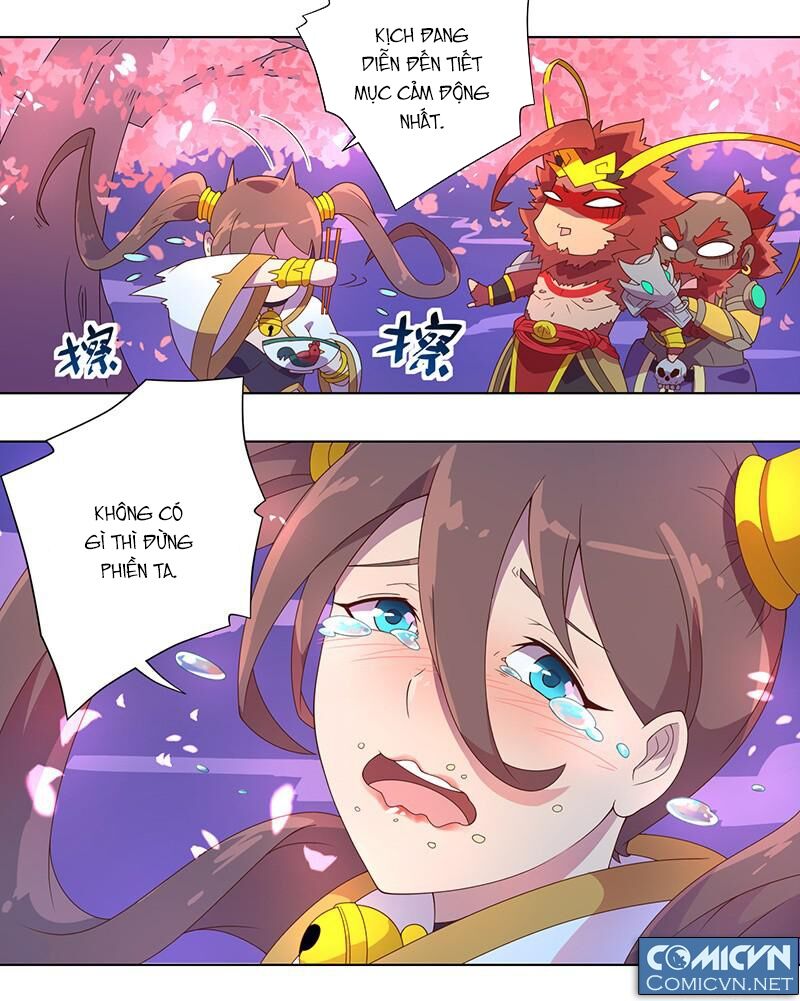 Đấu Chiến Thắng Phật Chapter 18 - 9