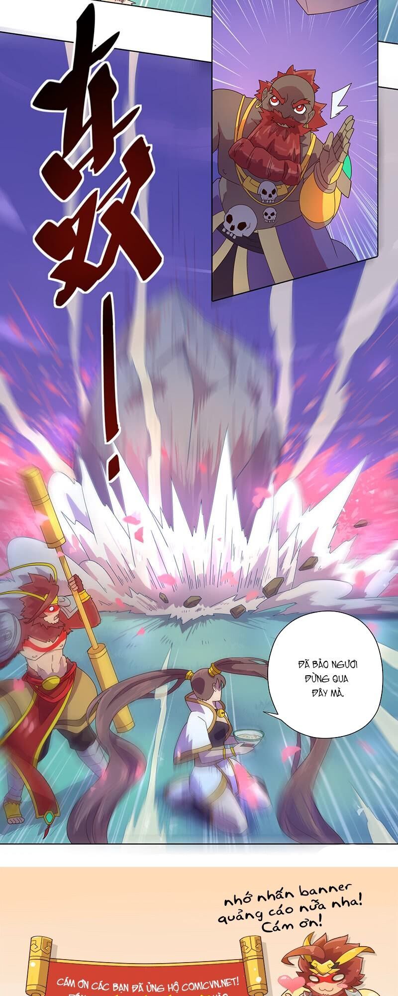 Đấu Chiến Thắng Phật Chapter 19 - 18