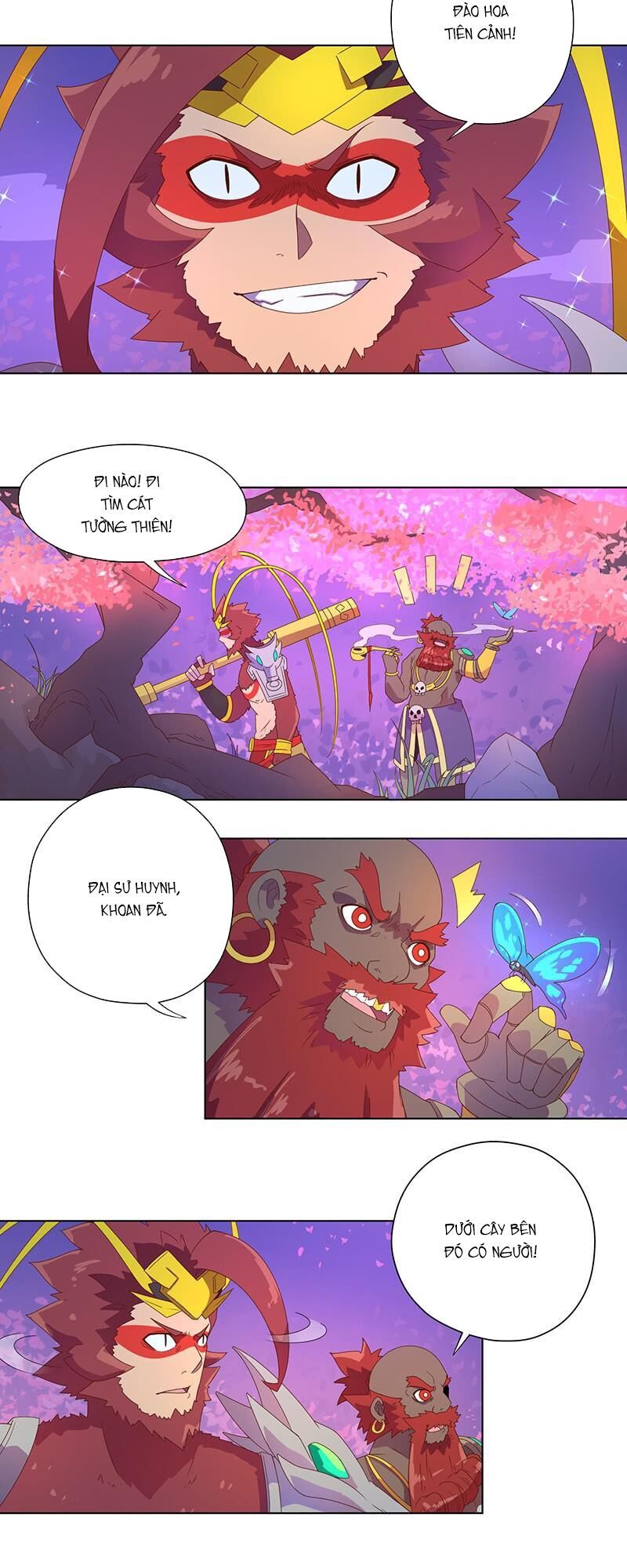 Đấu Chiến Thắng Phật Chapter 19 - 4