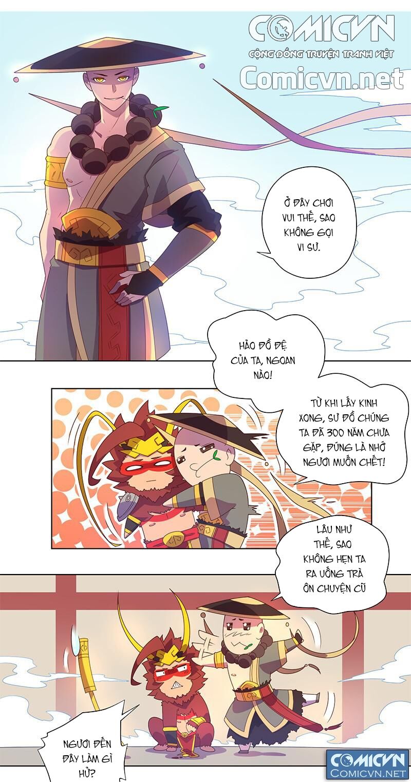 Đấu Chiến Thắng Phật Chapter 2 - 2