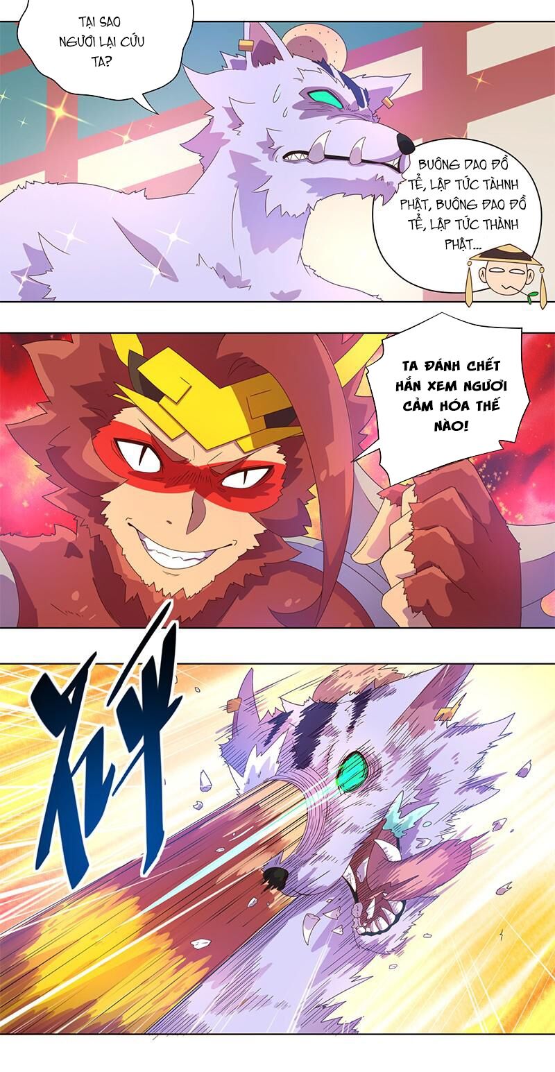Đấu Chiến Thắng Phật Chapter 2 - 4