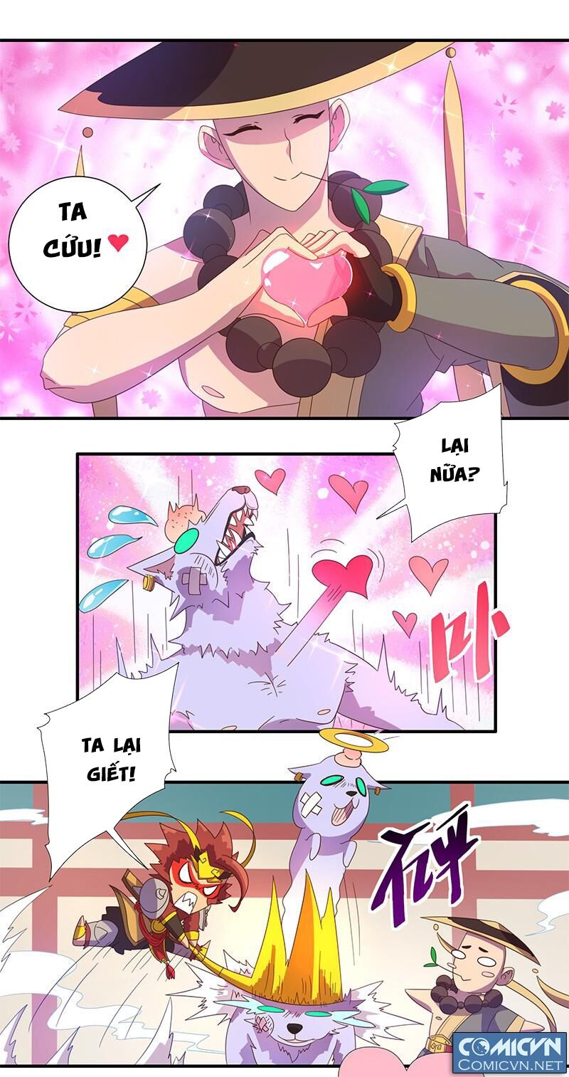 Đấu Chiến Thắng Phật Chapter 2 - 5