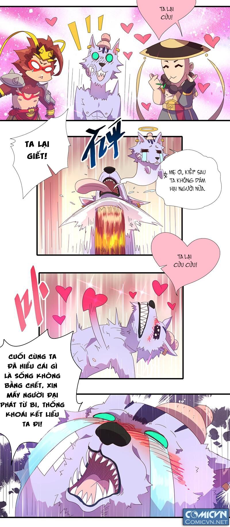 Đấu Chiến Thắng Phật Chapter 2 - 6