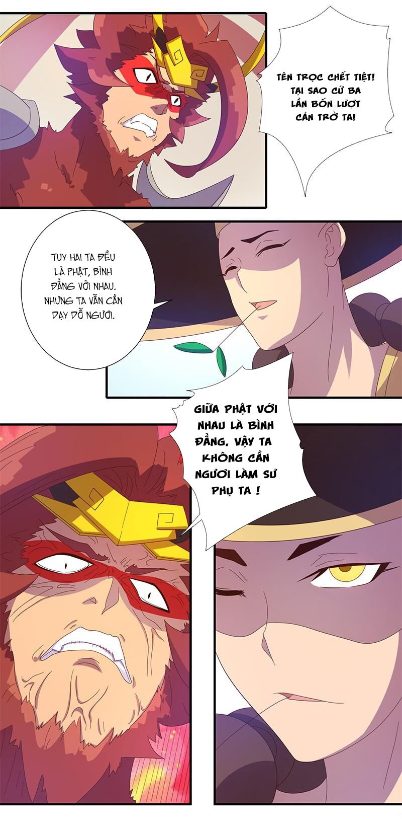 Đấu Chiến Thắng Phật Chapter 2 - 7