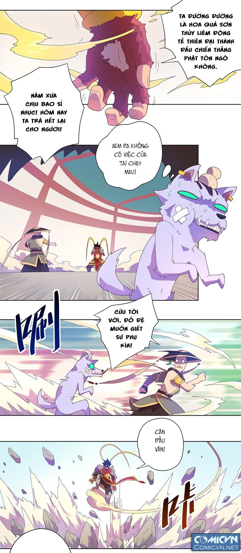 Đấu Chiến Thắng Phật Chapter 2 - 9