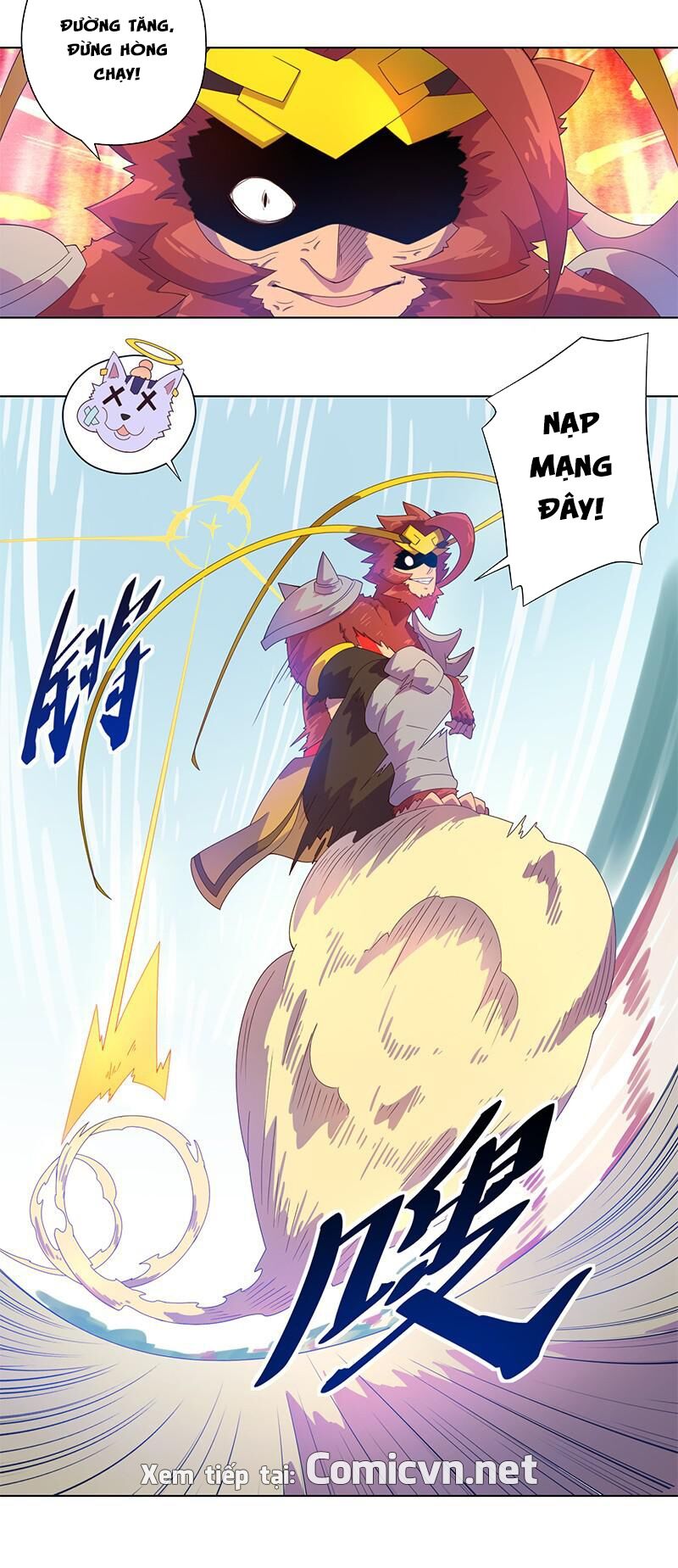 Đấu Chiến Thắng Phật Chapter 2 - 10