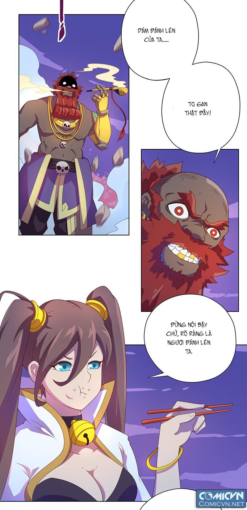 Đấu Chiến Thắng Phật Chapter 20 - 2
