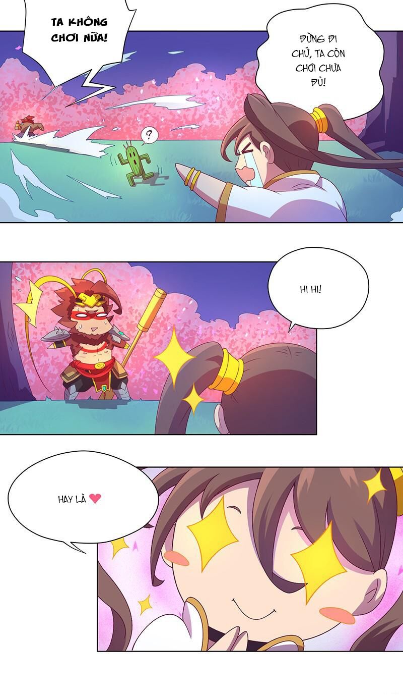 Đấu Chiến Thắng Phật Chapter 20 - 12