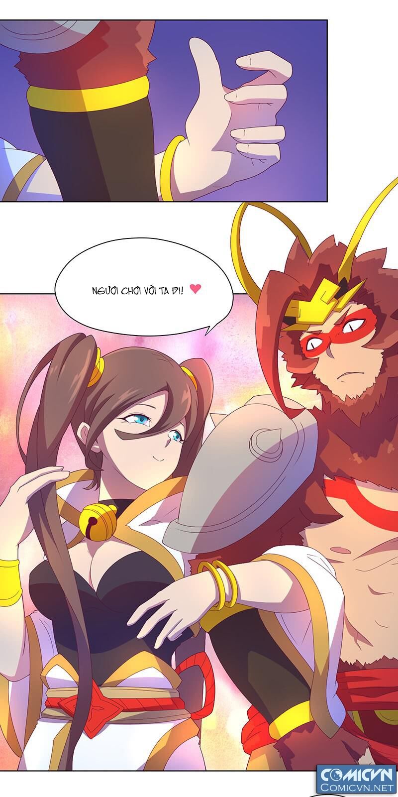 Đấu Chiến Thắng Phật Chapter 20 - 13