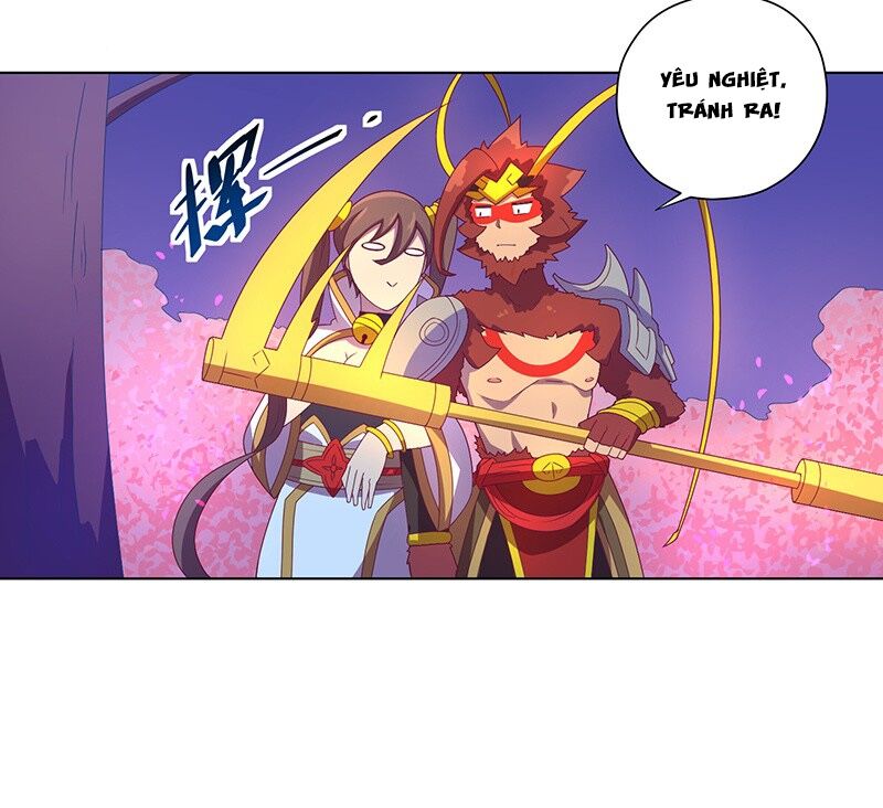 Đấu Chiến Thắng Phật Chapter 20 - 14