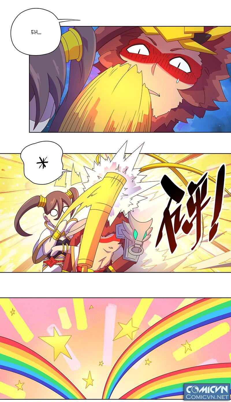 Đấu Chiến Thắng Phật Chapter 20 - 15