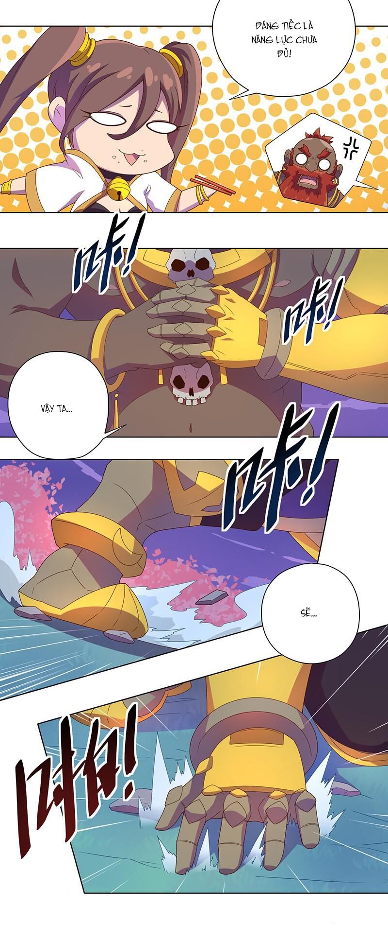 Đấu Chiến Thắng Phật Chapter 20 - 3