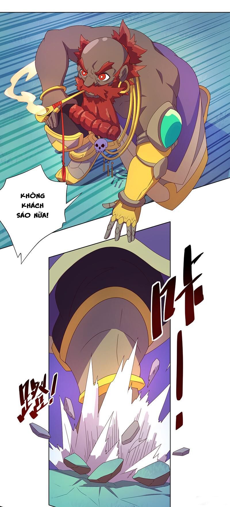 Đấu Chiến Thắng Phật Chapter 20 - 4