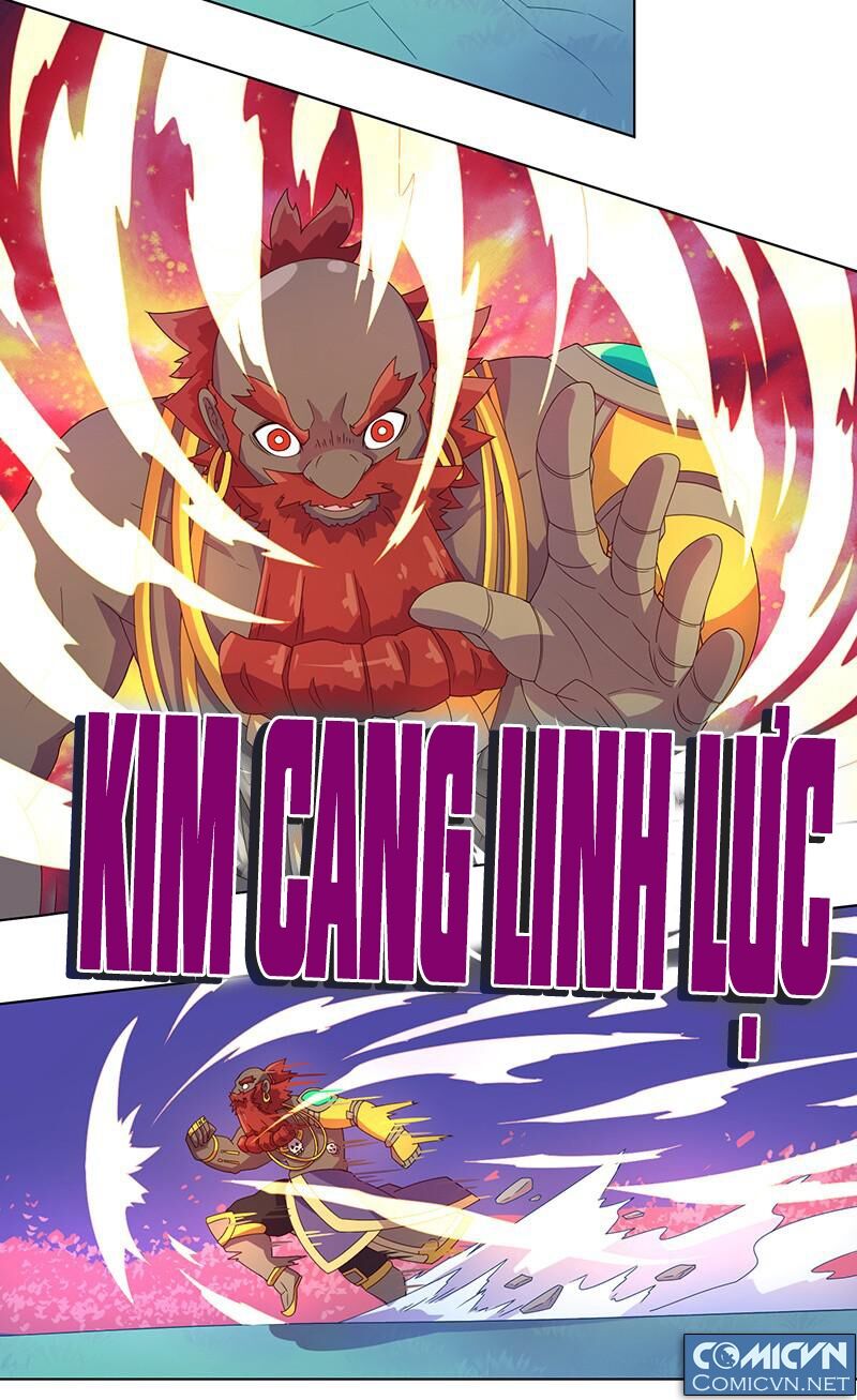 Đấu Chiến Thắng Phật Chapter 20 - 5