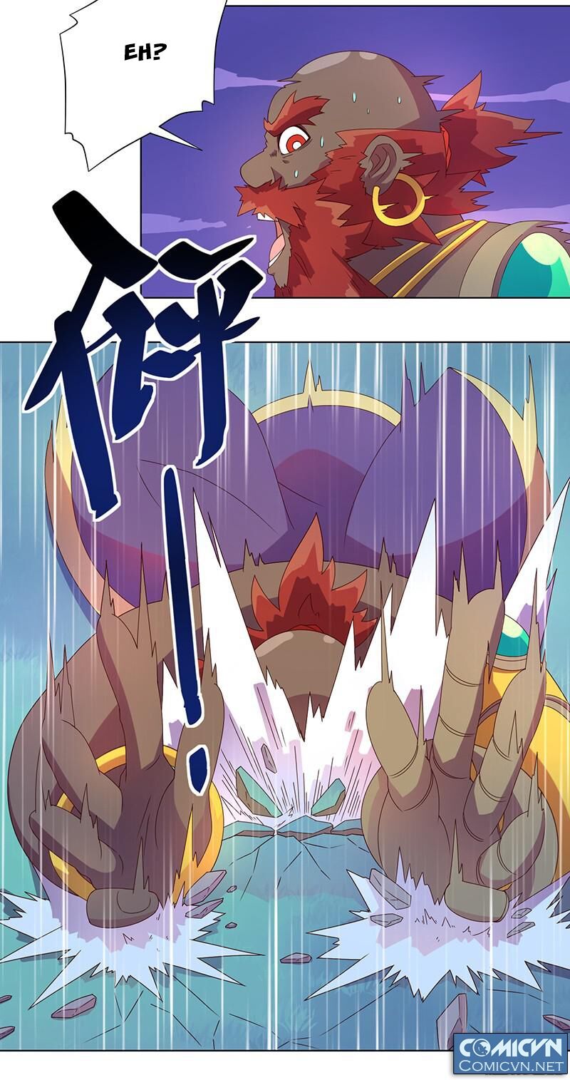 Đấu Chiến Thắng Phật Chapter 20 - 7