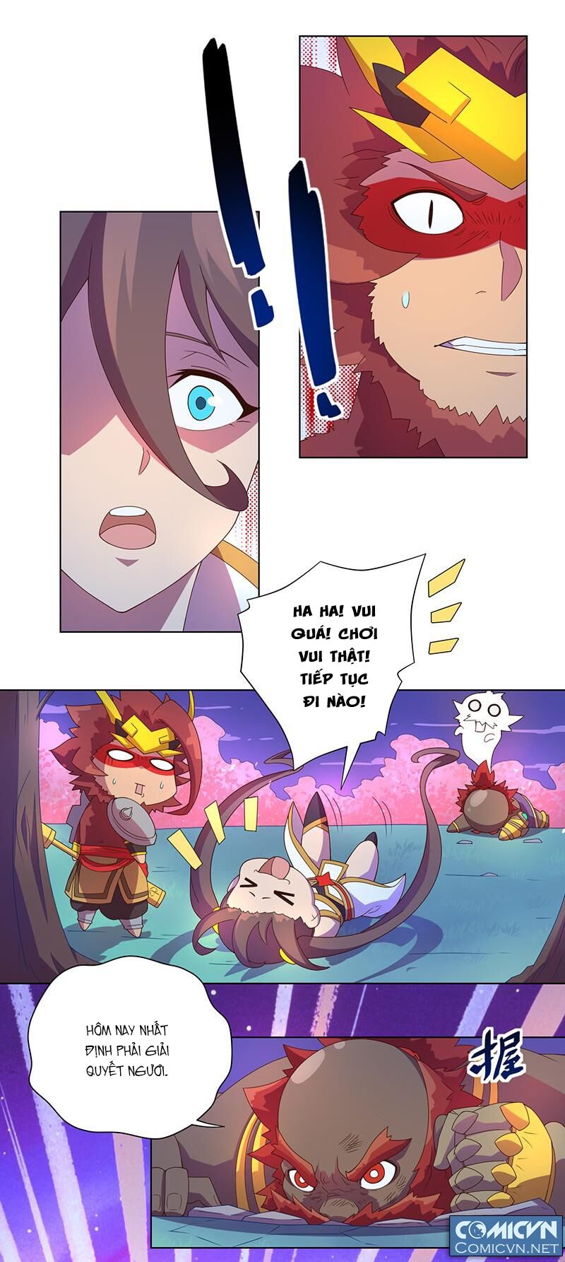 Đấu Chiến Thắng Phật Chapter 20 - 8