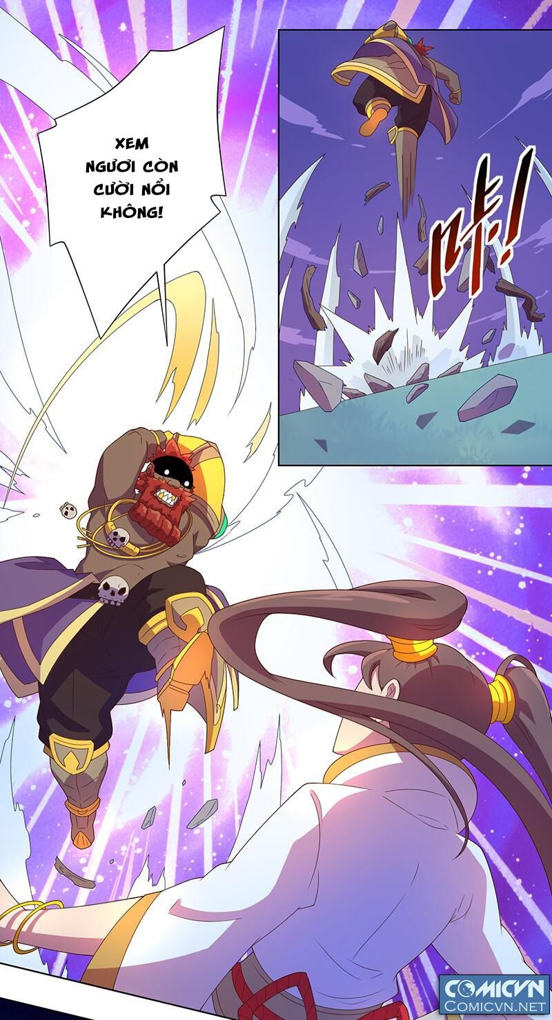 Đấu Chiến Thắng Phật Chapter 20 - 9