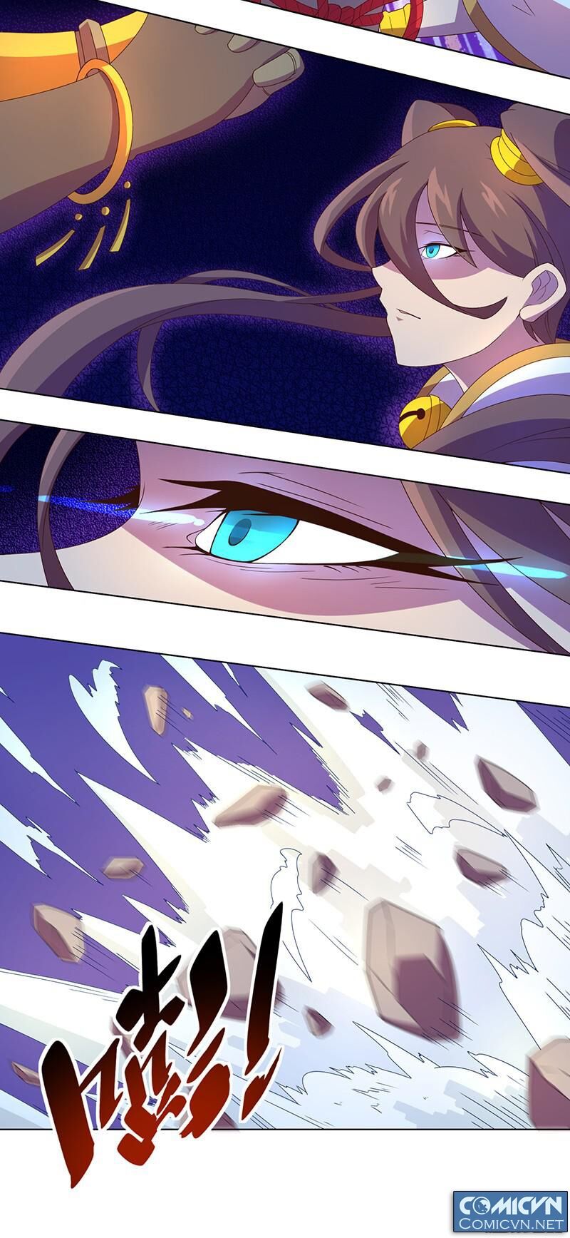 Đấu Chiến Thắng Phật Chapter 20 - 10