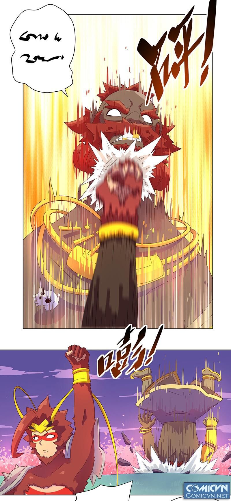 Đấu Chiến Thắng Phật Chapter 21 - 11