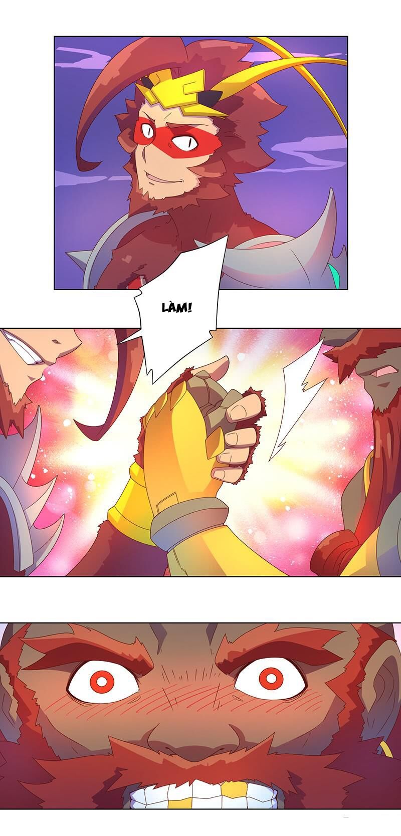 Đấu Chiến Thắng Phật Chapter 21 - 14