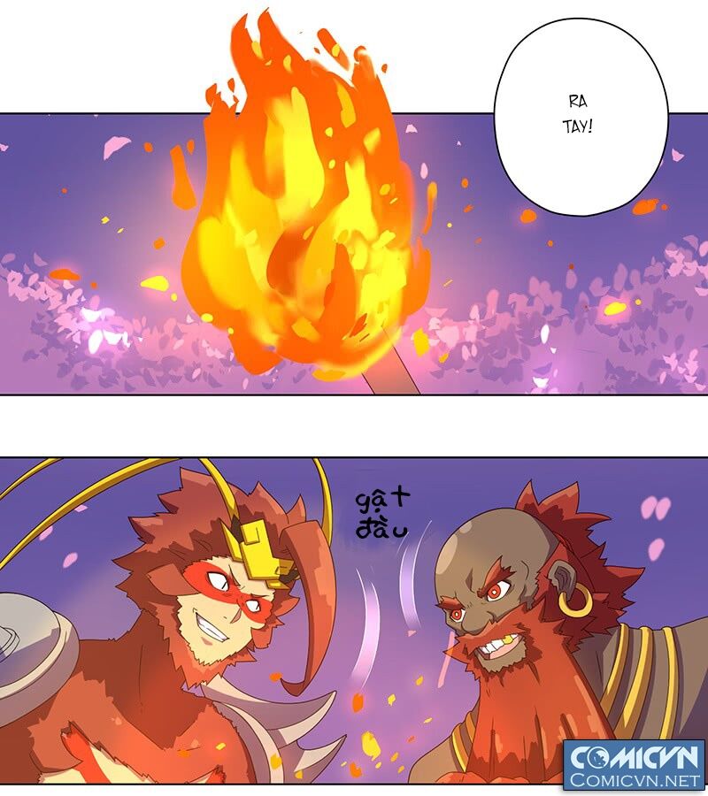 Đấu Chiến Thắng Phật Chapter 21 - 16