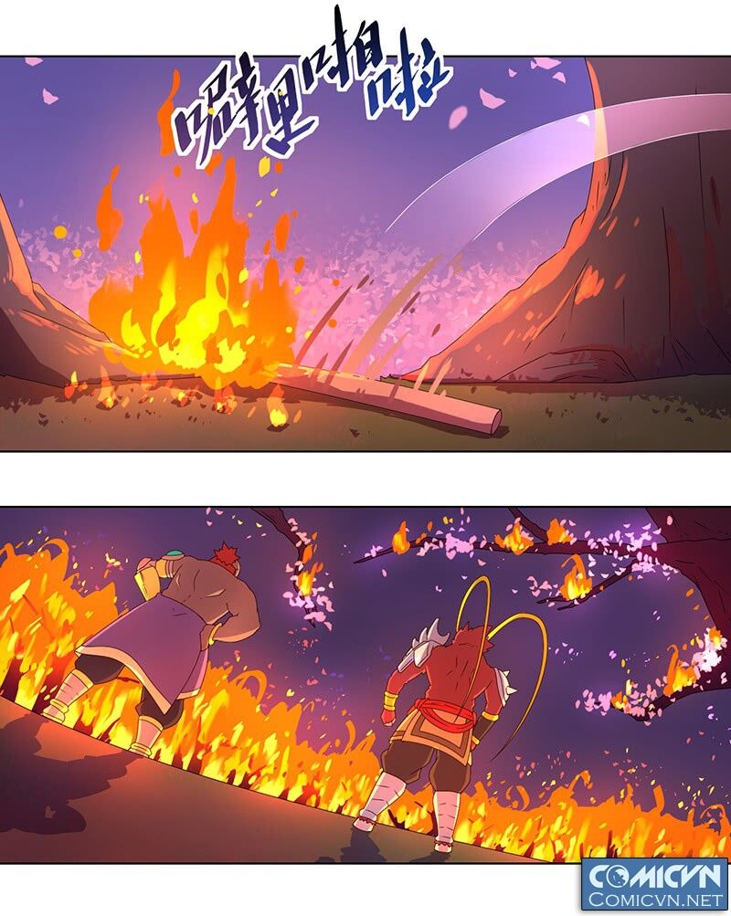 Đấu Chiến Thắng Phật Chapter 21 - 17