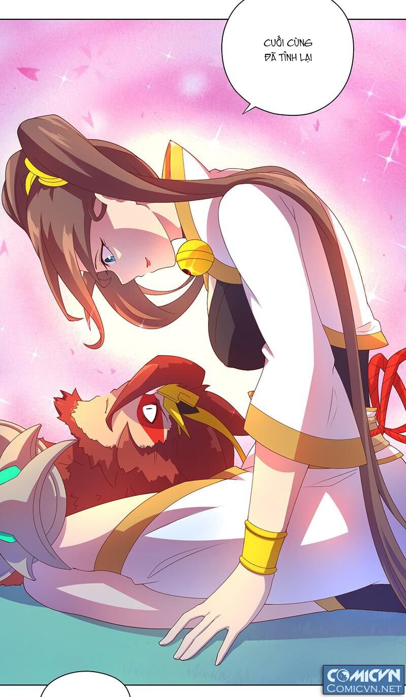 Đấu Chiến Thắng Phật Chapter 21 - 3