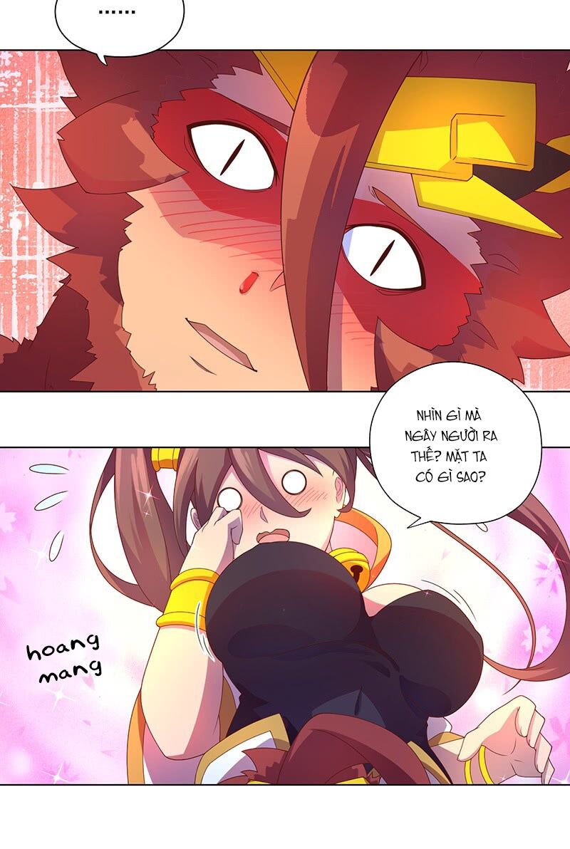 Đấu Chiến Thắng Phật Chapter 21 - 4