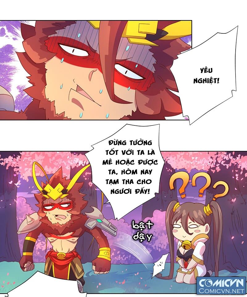 Đấu Chiến Thắng Phật Chapter 21 - 5