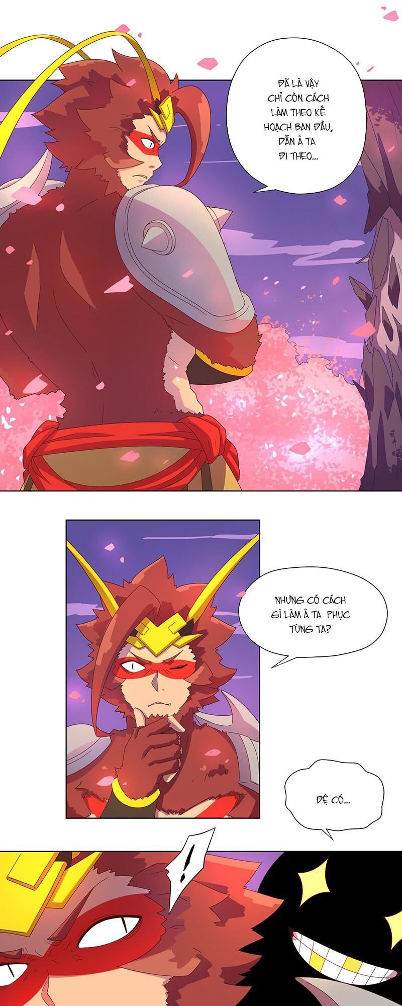 Đấu Chiến Thắng Phật Chapter 21 - 9