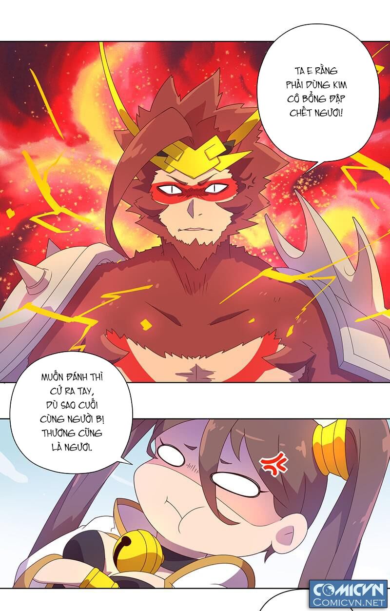 Đấu Chiến Thắng Phật Chapter 22 - 11