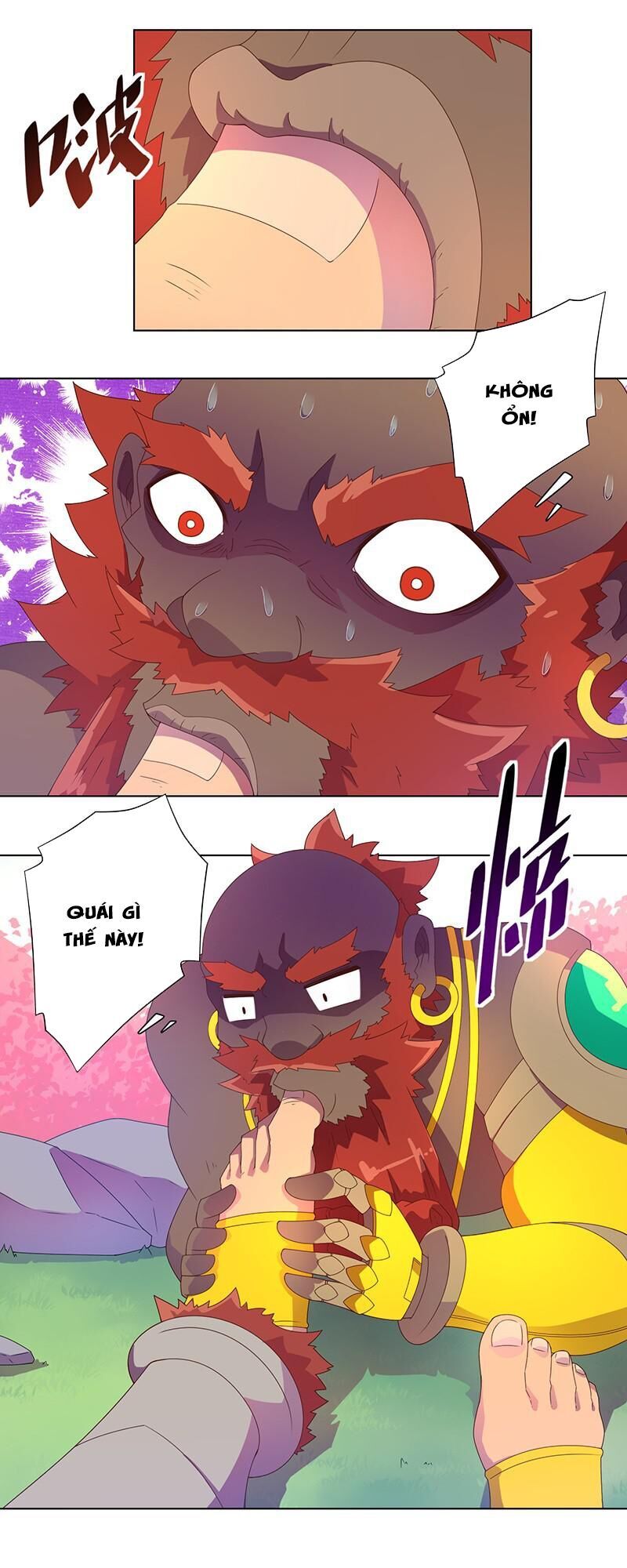 Đấu Chiến Thắng Phật Chapter 22 - 3