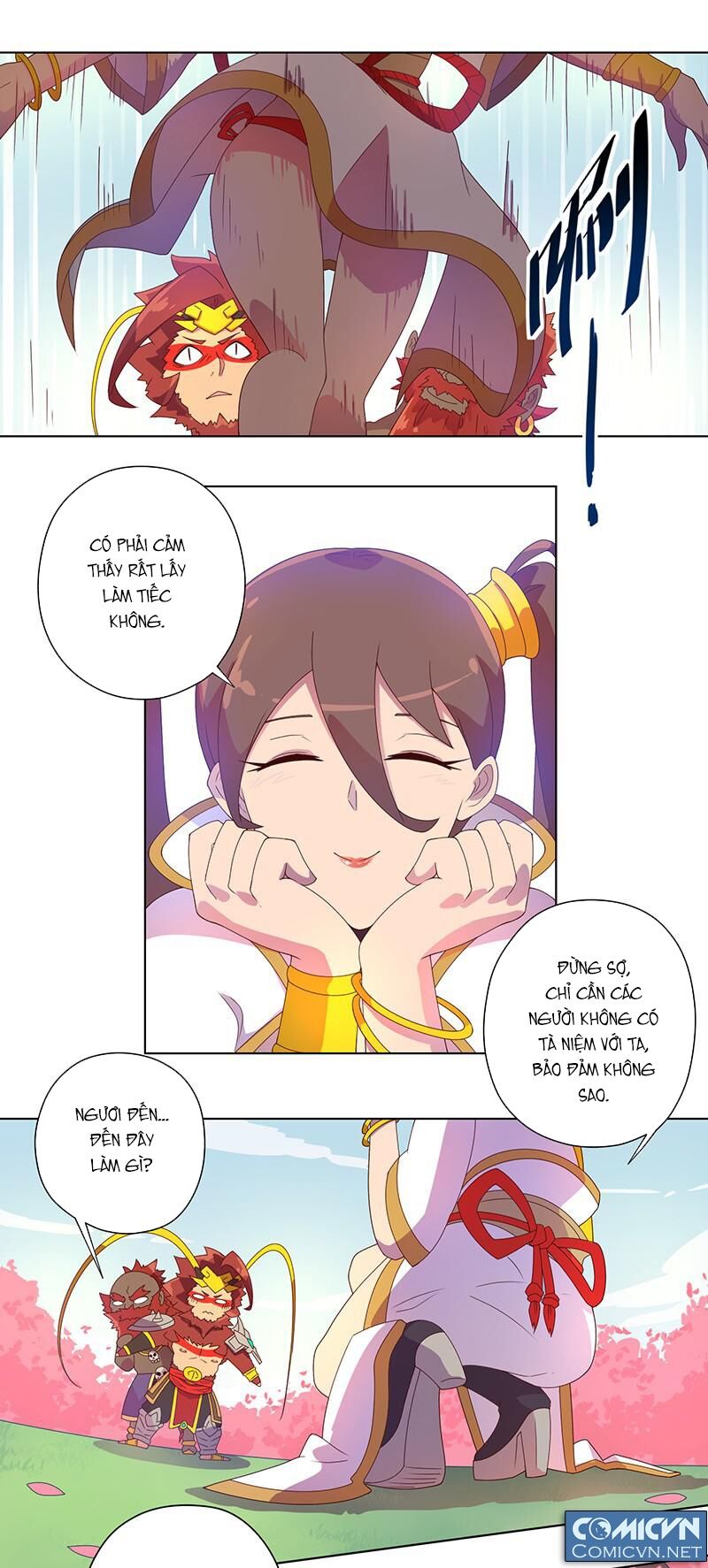 Đấu Chiến Thắng Phật Chapter 22 - 8