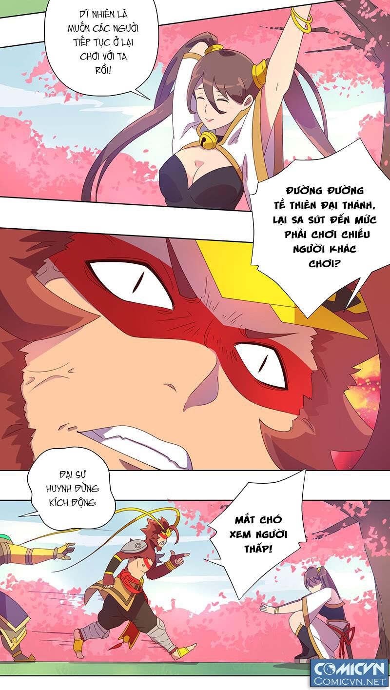 Đấu Chiến Thắng Phật Chapter 22 - 9