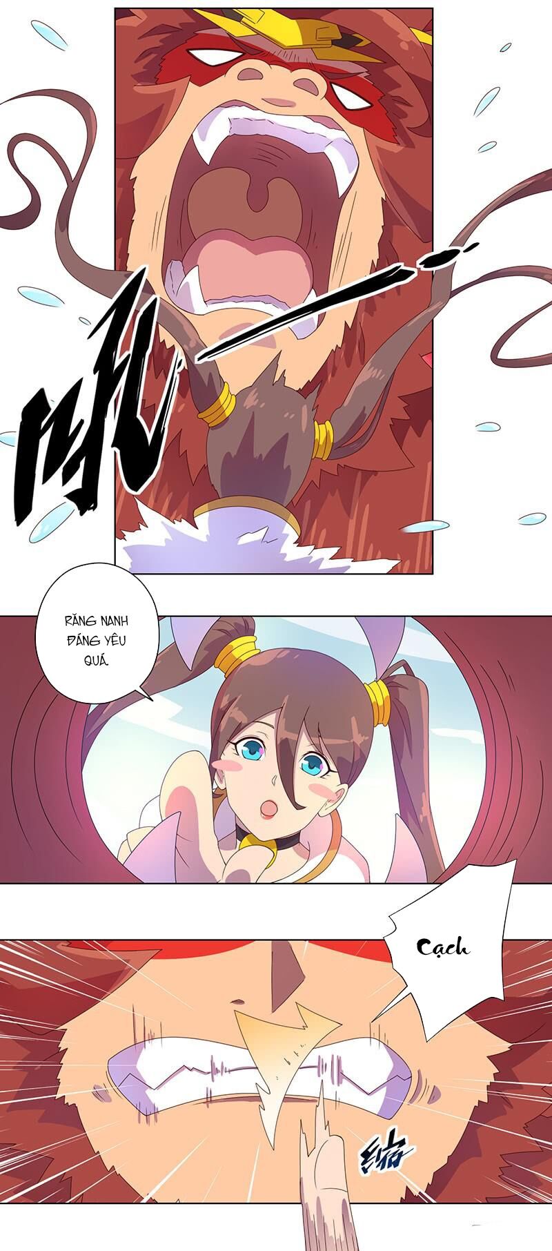 Đấu Chiến Thắng Phật Chapter 22 - 10