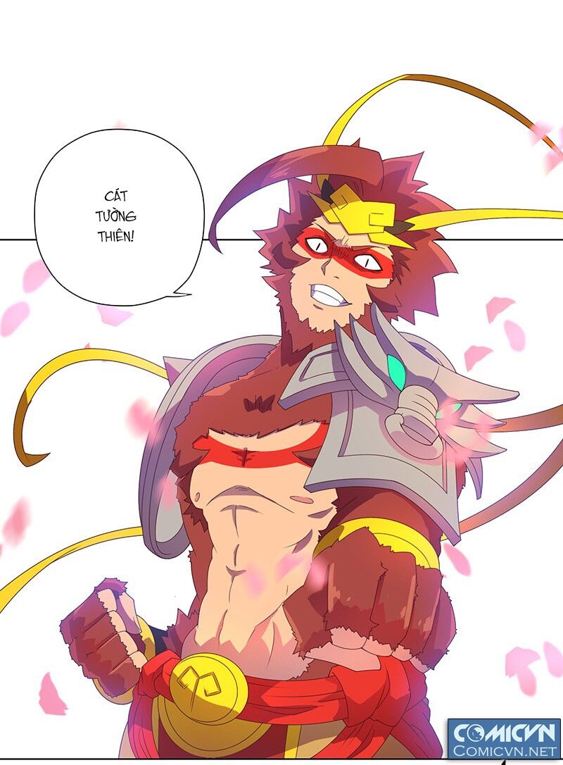 Đấu Chiến Thắng Phật Chapter 23 - 2