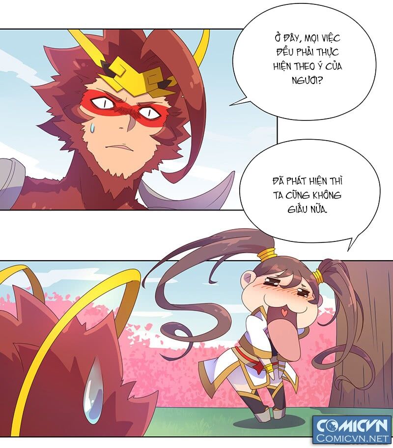 Đấu Chiến Thắng Phật Chapter 23 - 11