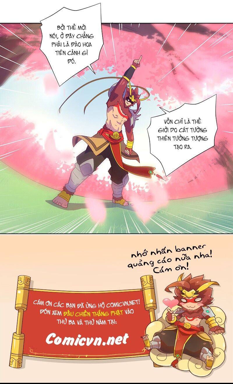 Đấu Chiến Thắng Phật Chapter 23 - 18