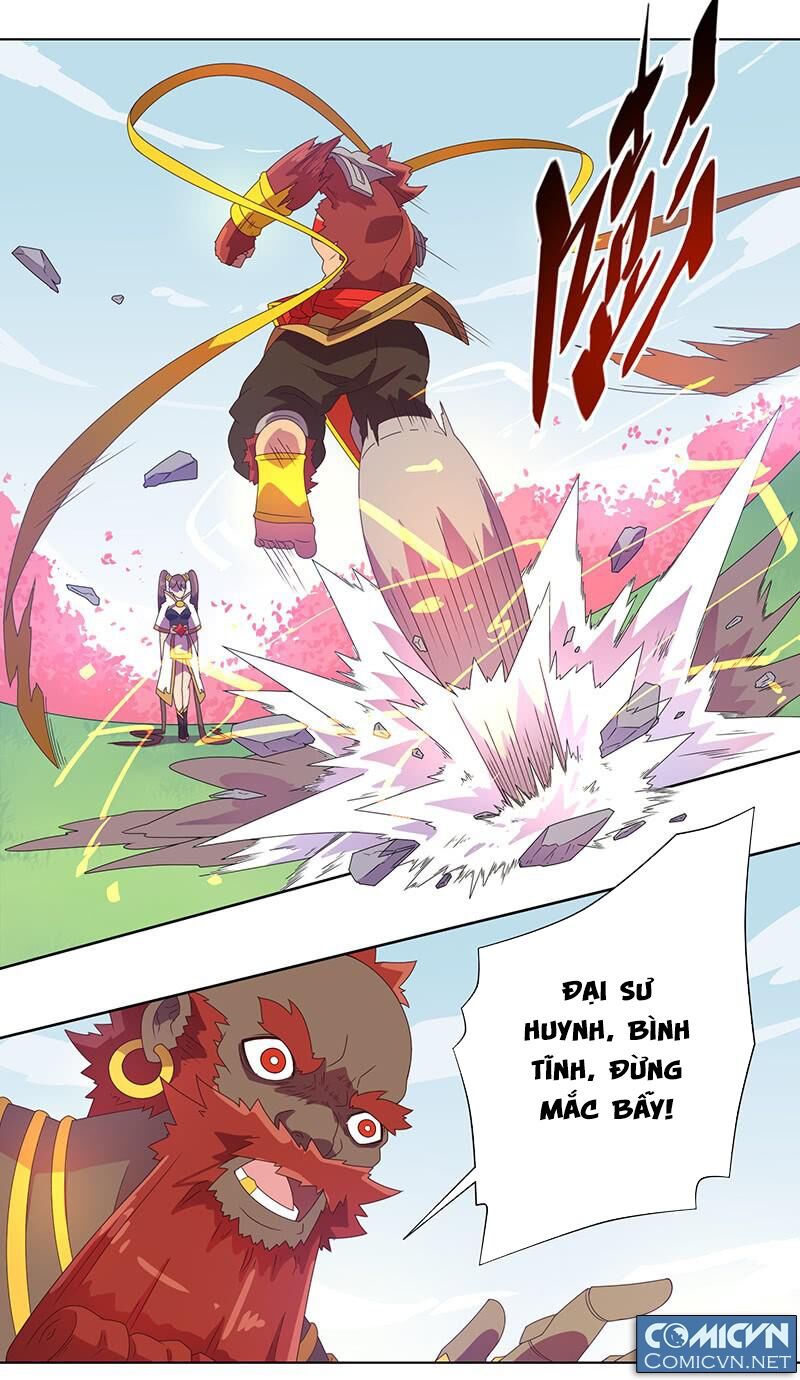 Đấu Chiến Thắng Phật Chapter 23 - 3