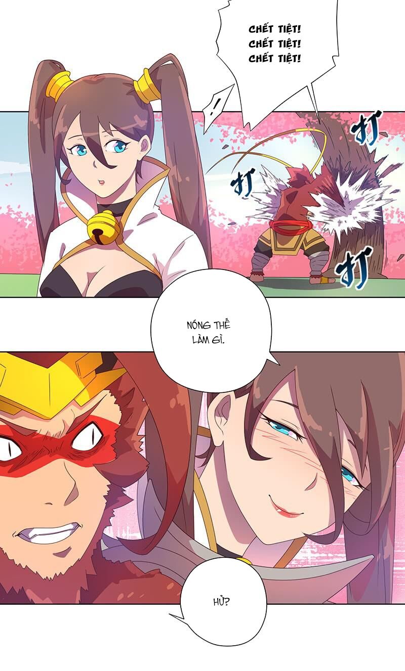 Đấu Chiến Thắng Phật Chapter 23 - 5