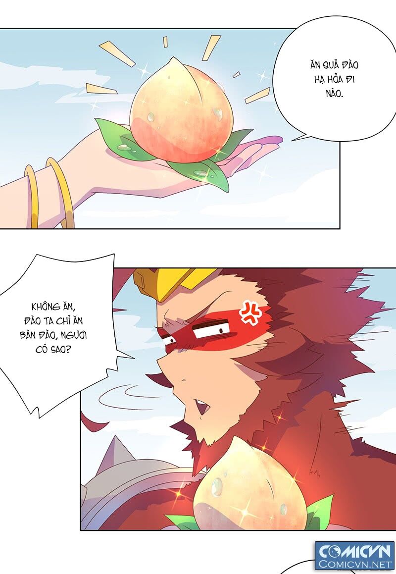 Đấu Chiến Thắng Phật Chapter 23 - 6