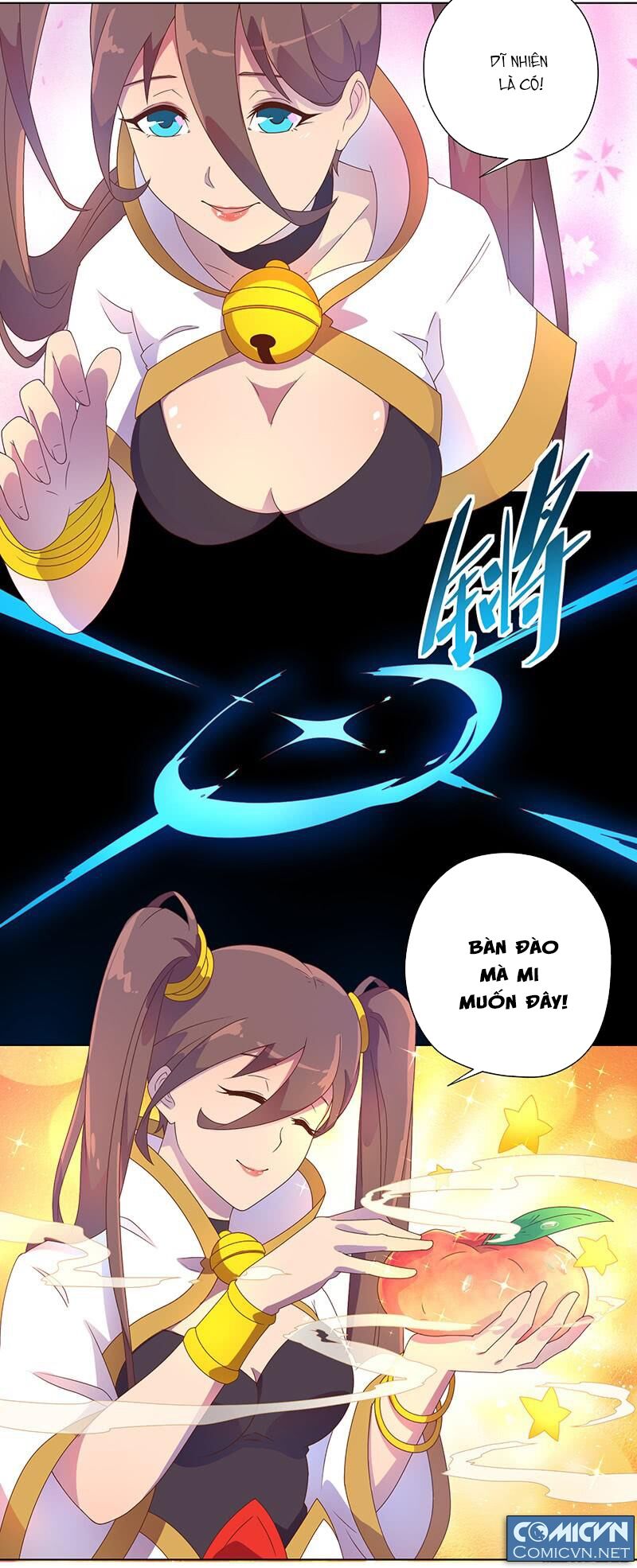 Đấu Chiến Thắng Phật Chapter 23 - 7
