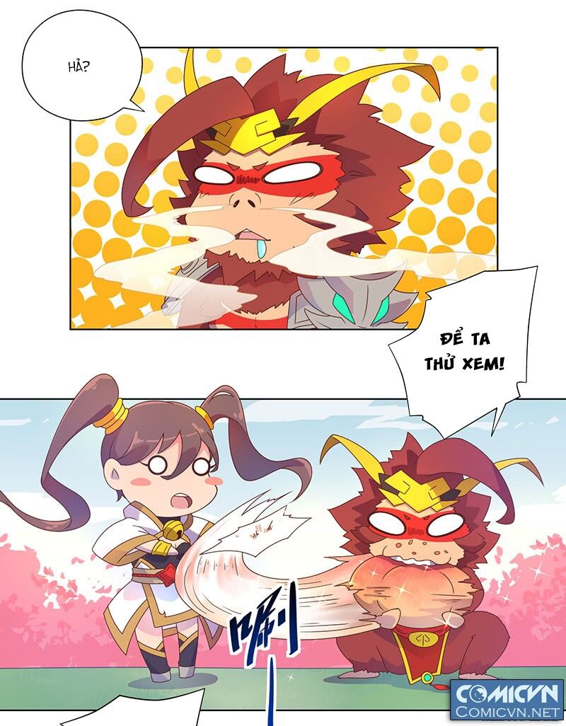 Đấu Chiến Thắng Phật Chapter 23 - 8