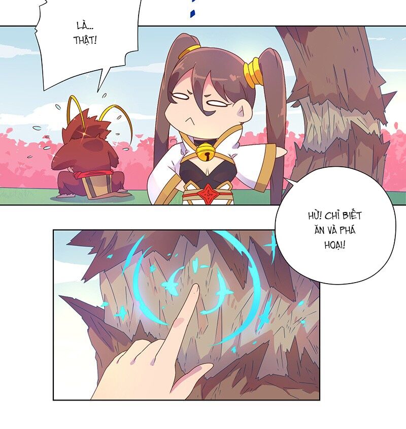 Đấu Chiến Thắng Phật Chapter 23 - 9