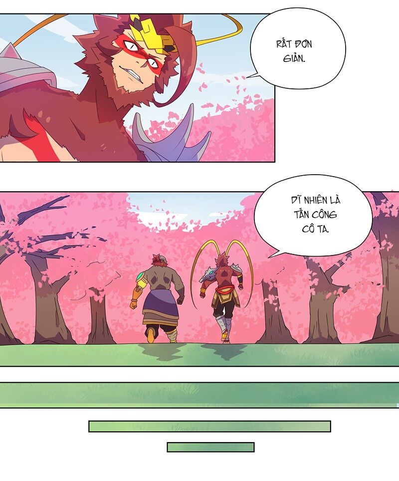 Đấu Chiến Thắng Phật Chapter 24 - 2