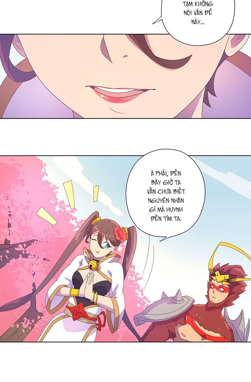 Đấu Chiến Thắng Phật Chapter 24 - 14