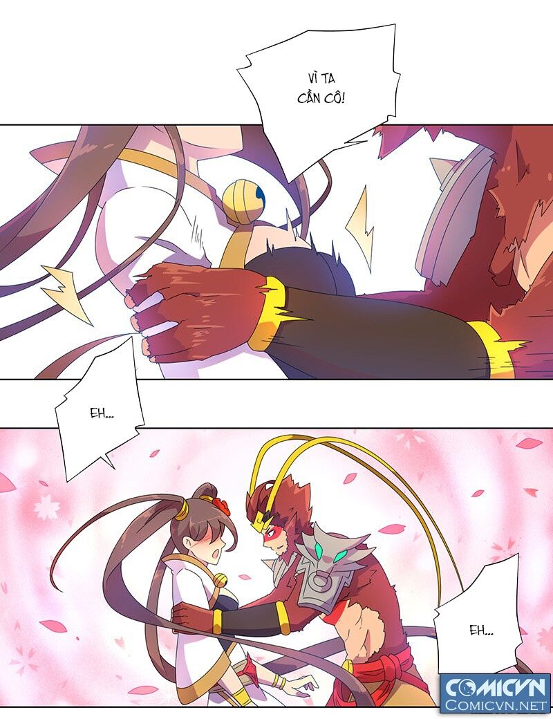 Đấu Chiến Thắng Phật Chapter 24 - 15